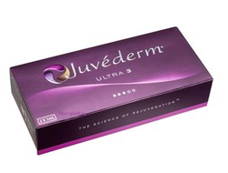 Juvederm Ultra 3