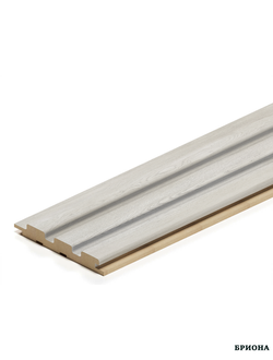 ПАНЕЛЬ СТЕНОВАЯ РЕЕЧНАЯ  МДФ S1215 2700X119X16