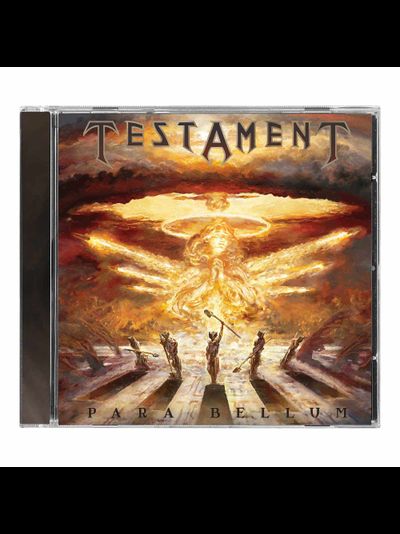 TESTAMENT - Para Bellum CD