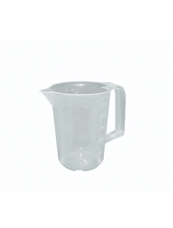 Кувшин мерный 0,5 л, пластик