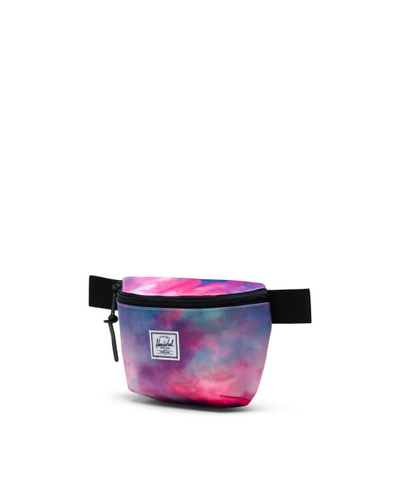 Сумка Herschel Fourteen Cloudburst Neon вид сбоку