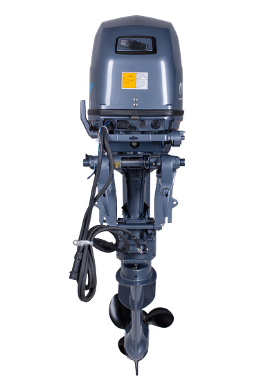 Лодочный мотор ОМОЛОН MP30 AWRS дистанция