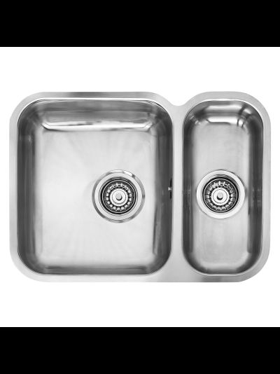 Мойка Reginox Montana U Left OKG lux