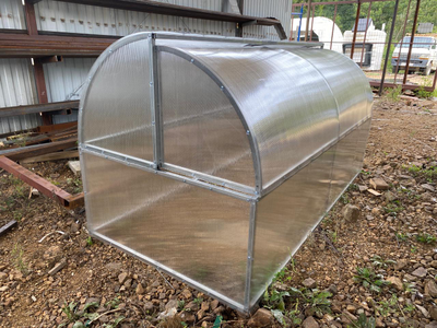 Парник "Хлебница" 100х200х103см