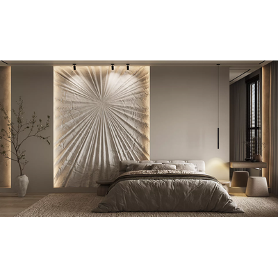 Панно гипсовое OBSIDIAN артикул SPN16