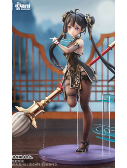 Фигурка 1/7 Лю Хо (Liu Huo Inkwell Refinement Ver.)