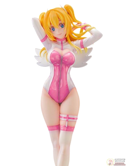 Фигурка 1/7 Ририса Амано (Ririsa Amano Liliel Angel School Training Suit ver.)