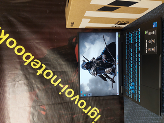 ASUS  TUF Gaming FX608JH-RV064 ( 16.0 WUXGA IPS 165Hz  Core i5-13450HX RTX5050(8Gb) 16Gb 512SSD )