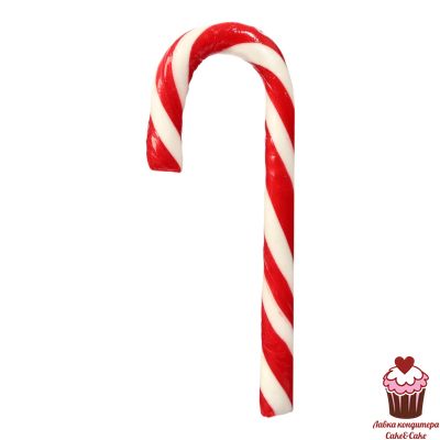 Карамель леденцовая "Трость" со вкусом клубники, 15 г