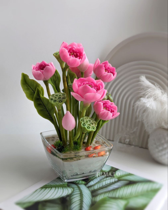 Коробочка лотоса