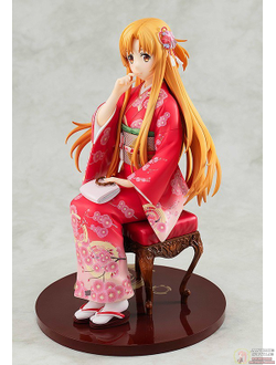 Фигурка 1/7 Асуна (Asuna Haregi Ver.)