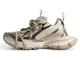 Balenciaga 3XL Worn-Out Ivory Metallic Old