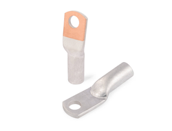 Наконечник кабельный алюмомедный ТАМ(н) 185-16-19 с напылением