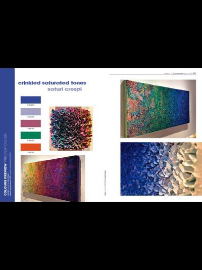 Zoom On Fashion Trends Magazine Issue 70 Autumn-Winter 2024 Spring-Summer 2024