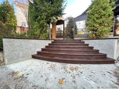 Плитка базовая WEECO Флоренция Терракот