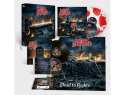 Metal Church - Dead to Rights Deluxe Box-Set