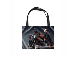 Сумка-шоппер PlayerUnknown’s Battlegrounds, PUBG, ПУБГ №25