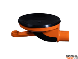 ASPRO-SC2 двойная вакуумная присоска