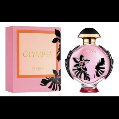 Парфюм. вода ОЛИМПИЯ.ФЛОРА (богиня цветов) / edp vers. equivalent OLYMPEA FLORA Paco Rabanne 30 мл