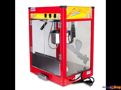 Аппарат для попкорна JTP6A Foodatlas Eco