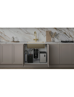 Охладитель и газированная вода