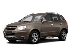 Авточехлы уровня перетяжки - Chevrolet Captiva