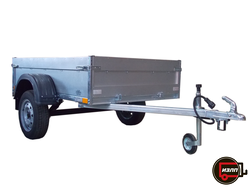 ПРИЦЕП "БЮДЖЕТ" 1840*1220*380 (ХОЛОДНОЕ ЦИНКОВАНИЕ)