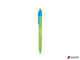 Ручка шариковая автоматическая Berlingo &quot;Triangle Fuze RT&quot;, синяя, 0,7мм, трехгранный корпус. CBm_07732