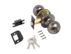 Защелка СТАНДАРТ 607 ET BN чер. никель [50046]