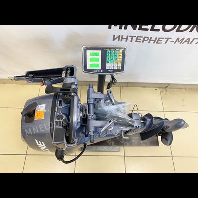 Лодочный мотор APACHE F9.9 BS PRO