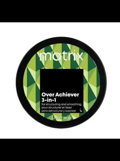Matrix Style Link Over Achiever Крем + паста + воск 3в1, 50 мл