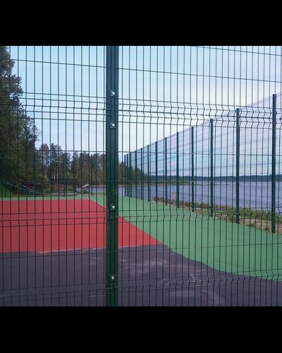 Панели и сетка 3Д GrandLine