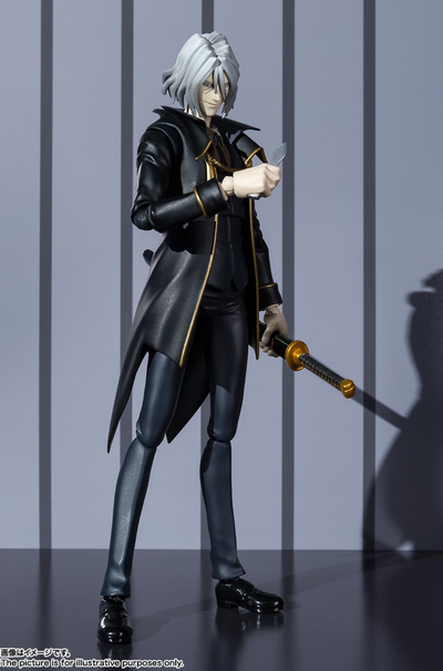 Фигурка Вишез (Vicious)