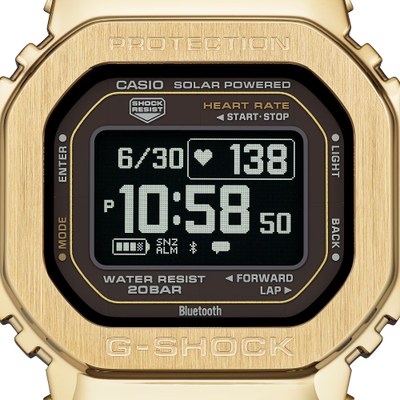 Часы Casio G-Shock GM-H5600-9