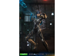 Проксима Миднайт ("Мстители: Война Бесконечности", "Мстители: Финал") - КОЛЛЕКЦИОННАЯ ФИГУРКА 1/6 The Shadow Void (IF002) - IN-FAMOUS