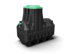 Септик «ТЕРМИТ-ТРАНСФОРМЕР» 2,5 PR (с насосом)