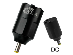 Беспроводной блок питания WX-6 Pro Tattoo Battery Pack DC Black