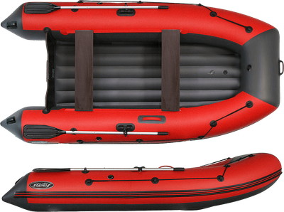 Моторная лодка REEF 335 НДНД