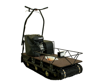 Мотобуксировщик Paxus 500 Grand