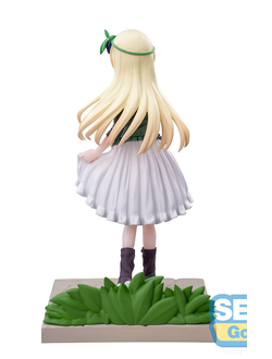 Фигурка Айрис (Belzerg Stylish Sword Iris Luminasta)