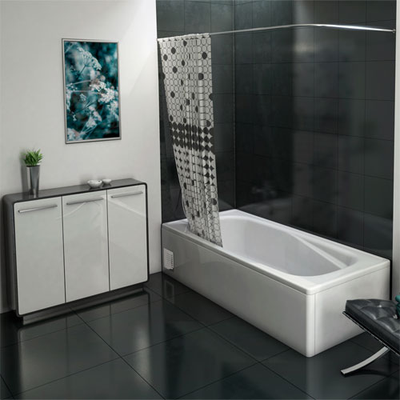 Ванна стальная BLB UNIVERSAL Anatomica 150x75