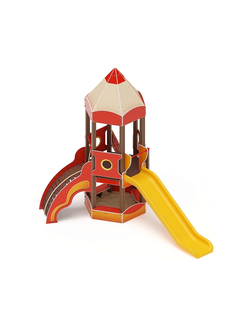 Серия «Карандаши» ДИК 2.26.01 H=1200 игровой комплекс