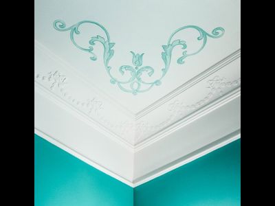 Карниз C218 - 15*12*200см