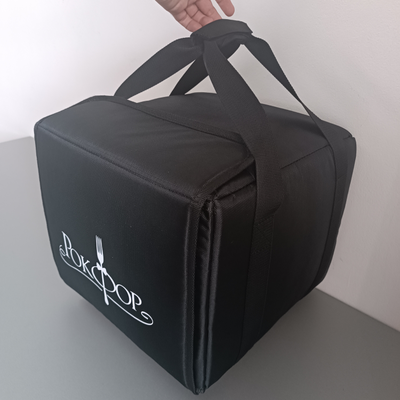 Пицца 30см / 5 коробок Липучка