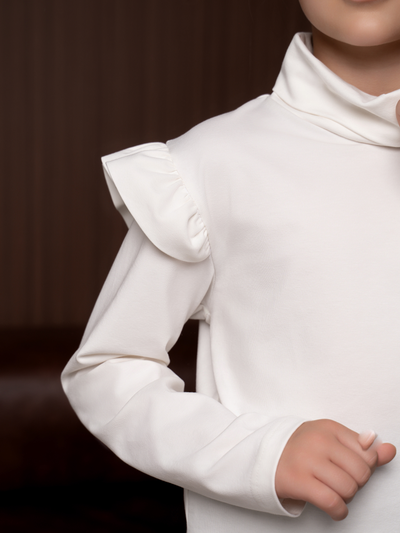 Водолазка трикотажная