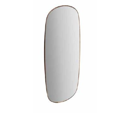 Поворотное зеркало Vitra Plural, 70 см, 35 см, 64059