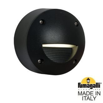 Светильник для ступеней Fumagalli EXTRALETI 100 ROUND-ST 2S4.000.000