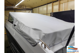 Тент кокпита ВИКТОРИ 570