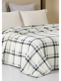 Плед Cleo КАЛИФОРНИЯ полутороспальный велсофт 150х200 150/194-PF