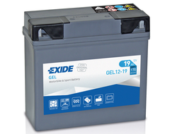 Аккумулятор Exide GEL12-19